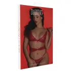 Daring Intimates Lace Dreams 3PC Lingerie Set – Red – L/XL — Photo 4