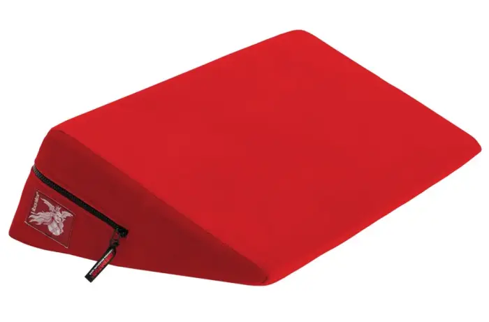 Liberator Wedge pozīciju spilvens – sarkans Foto 2