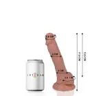 MR INTENSE Model 9 Anatomic Dildo – 17.8 cm (7″) – Skin — Photo 6