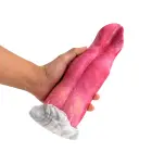 Kiotos Monstar Beast Dildo – 25.5 cm (10″) – Multicolored — Photo 2