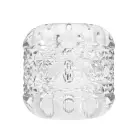 PRETTY LOVE – Crystle masturbators – caurspīdīgs Foto 3