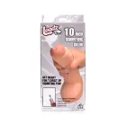 Realistlik kahekihiline Squirting dildo – 25.5 cm (10″) — Foto 3