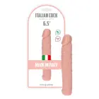Zeno realistlik dildo – 16.5 cm (6.5″) – nahavärv — Foto 8