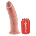 KC 10 Reālistisks dildo ar piesūcekni – 25.4 cm (10″) — Foto 2
