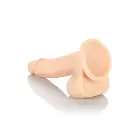 Emperor Ballsy реалистичный дилдо с присоской – 20 cm (8″) – телесный — Фото 7