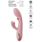 beau cœur Avenor G-Spot Rabbit Vibrator – 23 cm – Pink — Photo 13
