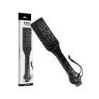 Begme Black Edition – vegan leather paddle – 32 cm — Photo 2