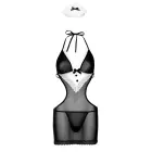 French Maid kostīmu komplekts – melns – L/XL — Photo 5