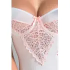 Casmir Nikita korsete – balta – XXL/XXXL — Foto 3