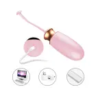 Vibrating Love Egg – 10 Functions – Heating – Voice Control – USB Rechargeable — Photo 8