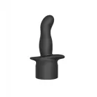 Marc Dorcel Wanderful komplekts – 20 cm (7.9″) – melns — Foto 5