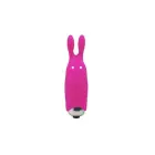 Adrien Lastic кролик-вибратор – 8.5 cm (3.3″) – розовый — Фото 2