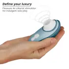 Womanizer Liberty 2 Blue - gaisa pulsa stimulators — Foto 3