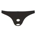 Svenjoyment meeste stringid peenise- ja munandiavadega – must – M — Foto 5