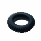 Baile Titan Performance peenis võru – 1.9 cm – must — Foto 2