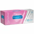 Pasante Sensitive Ultrafine Condoms – 144 pcs. — Photo 1
