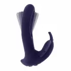 Evolved Lord of the Wings Vibrator – 20 cm (7.9″) – Pink — Photo 4
