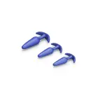 Butties iesācēju pēcpuses komplekts – L – Zils Foto 3