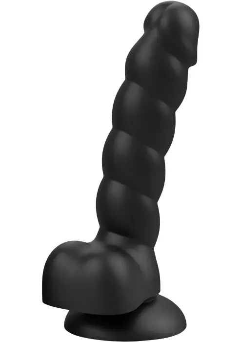 Playhouse Spiral Tease Dildo – spirālveida šķidrā silikona dildo – XL