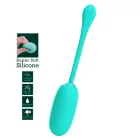 PRETTY LOVE Julius vibreeriv muna – 7 cm (2.75″) – roheline — Foto 3