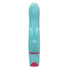 Love Bunny Rotating Rabbit Vibrator – Blue — Photo 9