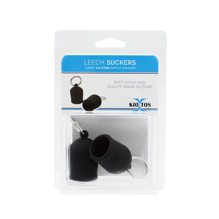 Silikona dēles piesūcekņi – lieli Foto 2