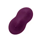 Remote Control Dual Rider Vibrator – Purple — Photo 2
