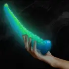 EPIC Scylla Fluorescent Tentacle Dildo – 31.5 cm (12.4″) – Glow in the Dark — Photo 8