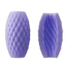 PRETTY LOVE - Athena EROS Masturbator – Waterproof – Clear — Photo 5
