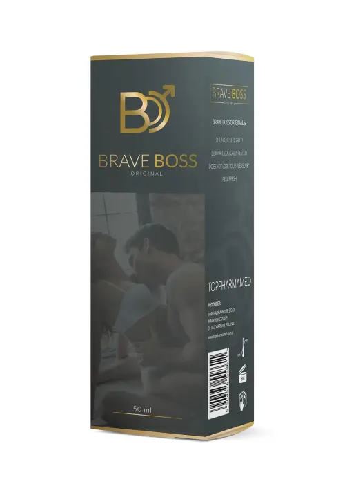 BRAVE BOSS aiztures aerosols – 50 ml Foto 5