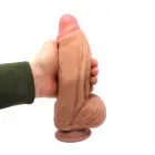 Kiotos Monstar Beast dildo – 24 cm (9.5″) – nahavärv — Foto 9