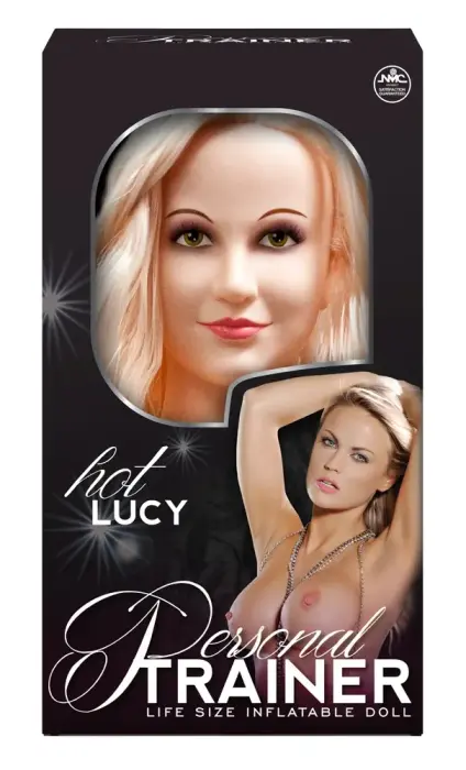 Hot Lucy Inflatable Love Doll