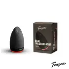 Teazers вибрирующий мастурбатор – с подогревом — Фото 15