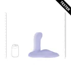 Loveline Pulse & Thrust Seat – vibrating hands-free riding seat – purple — Photo 4