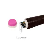 BAILE Waves of Pleasure Fantasy Vibes vibrators – 18 cm (7″) Foto 7