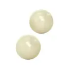 PLEASURE PEARLS вагинальные шарики – белые Фото num