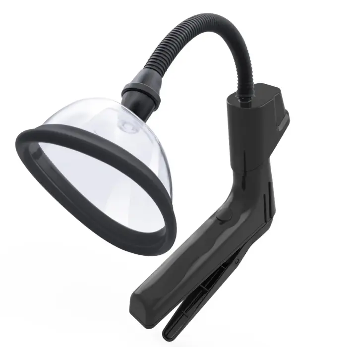 Manuālā krūšu galu sūkņu komplekts ar digitālo displeju Foto 6