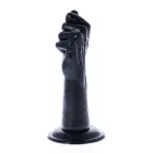 Pugno Errigal Fist Дилдо – 24 cm (9.5″) – Черный — Фото 4