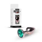 Plug-Jewellery Red Gold anaaltapp – 7 cm (2.8″) – Roheline — Foto 8