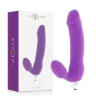 Intense Sugar Seven vibruojantis prietaisas – 17.5 cm (6.9″) – violetinis — Nuotrauka 1