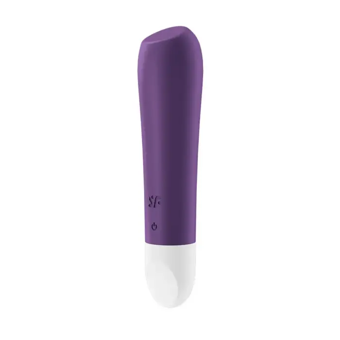 Satisfyer Ultra Power Bullet 2 kompakts vibrators – 10.5 cm (4.1″) – melns