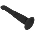 Coup!es Choice G- и P-точки пальчиковый вибратор с функцией толчков – 23–26 cm (9–10″) – розовый — Фото 7