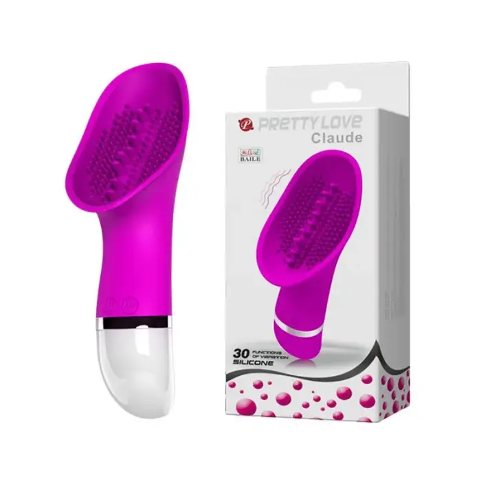 PRETTY LOVE - CLAUDE клиторальный стимулятор – 16.3 cm (6.4″)