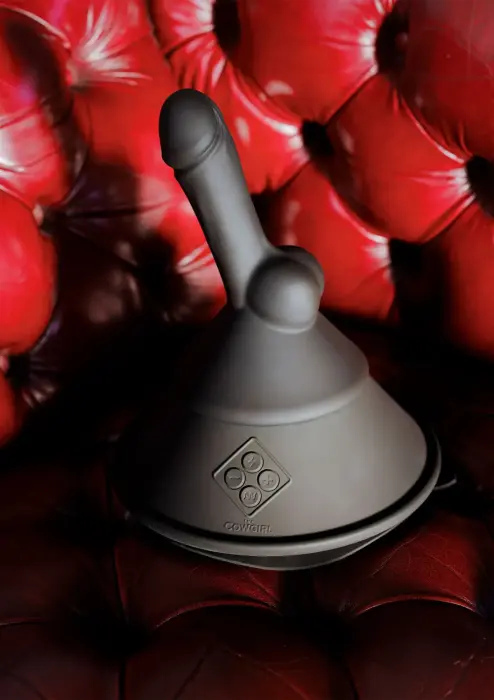 Cowgirl Cone seksa mašīna Foto 19