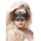 Empress Black Lace Mask - Black Foto 1