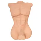 Realistixxx Deluxe Man torso masturbaator – nahavärv — Foto 6
