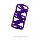 A-TOYS varpos rankovė – 7.5 cm – violetinė — Nuotrauka 2