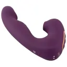 Javida 4 Function Vibrator – 18 cm (7″) – Pink — Photo 7
