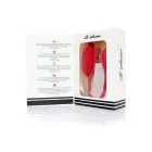 Licking Clitoral Stimulator and Vibrating Egg – USB Rechargeable — Photo 8