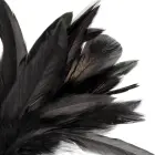 Small Feather Tickler - Black Foto 4